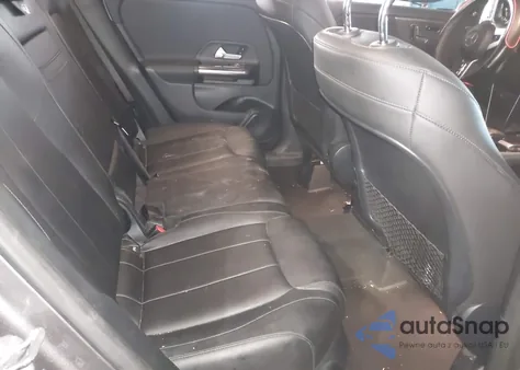 2021 Mercedes-Benz Gla 250 4Matic из США, поврежденный, VIN W1N4N4HB5MJ119008